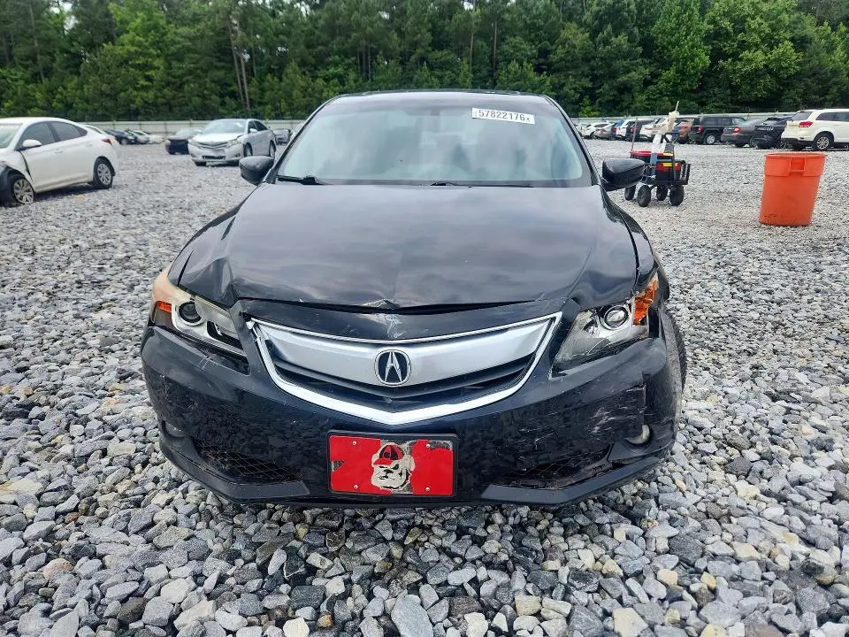2013 ACURA ILX 20 PREMIUM  