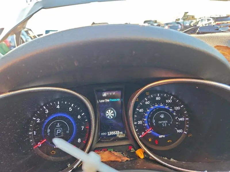 2013 HYUNDAI SANTA FE SPORT   