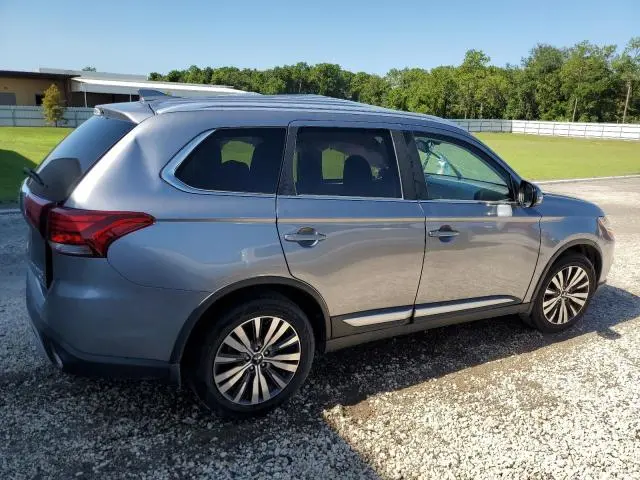 2019 MITSUBISHI OUTLANDER SE  