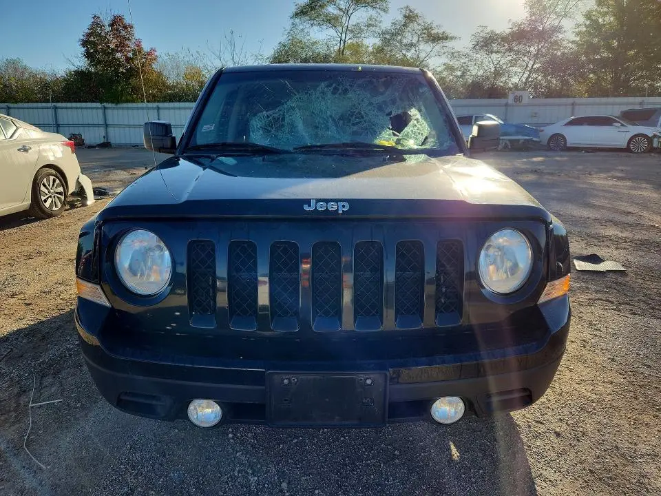 2014 JEEP PATRIOT SPORT  