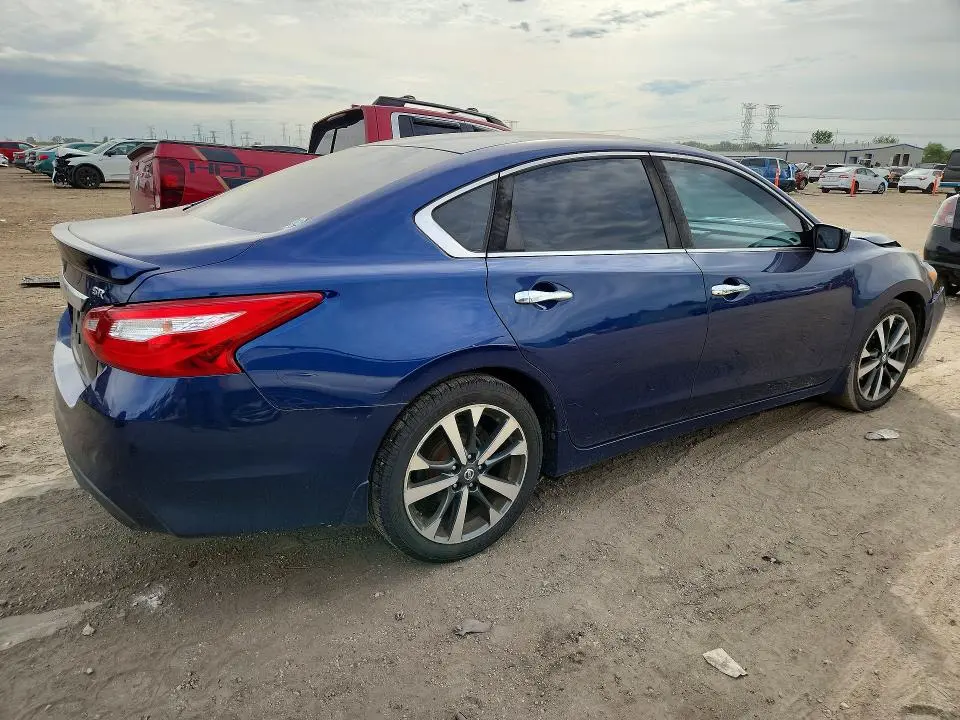 2016 NISSAN ALTIMA 2.5 SR  