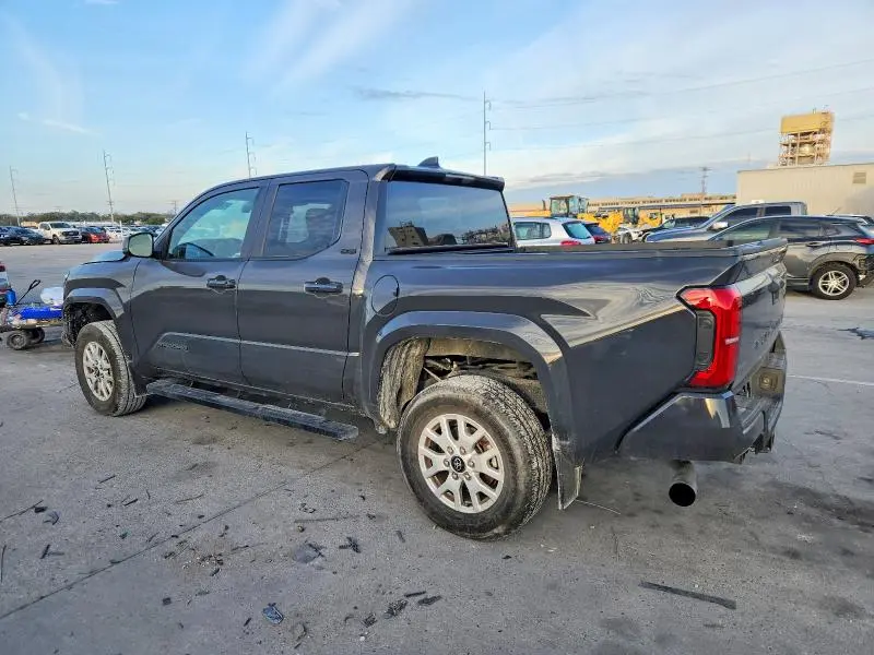 2024 TOYOTA TACOMA DOUBLE CAB  