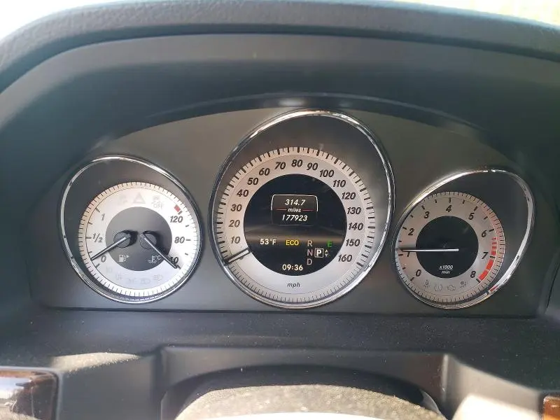 2013 MERCEDES-BENZ GLK 350 4MATIC  