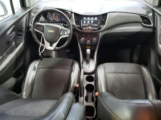2019 CHEVROLET TRAX 1LT  