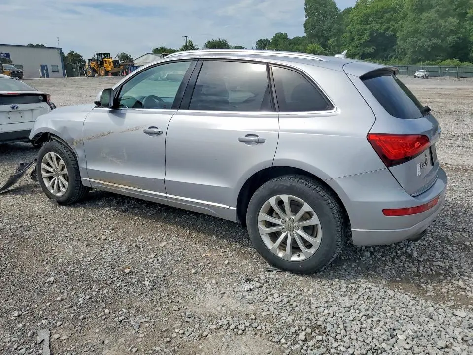 2017 AUDI Q5 PREMIUM  