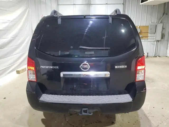 2012 NISSAN PATHFINDER S  