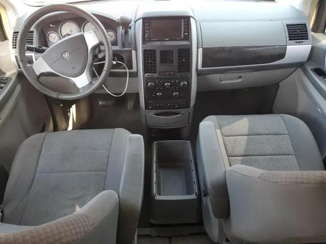 2010 DODGE GRAND CARAVAN SXT  