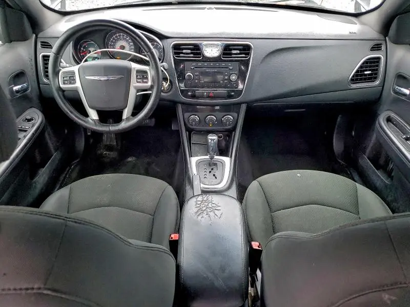 2012 CHRYSLER 200 TOURING  