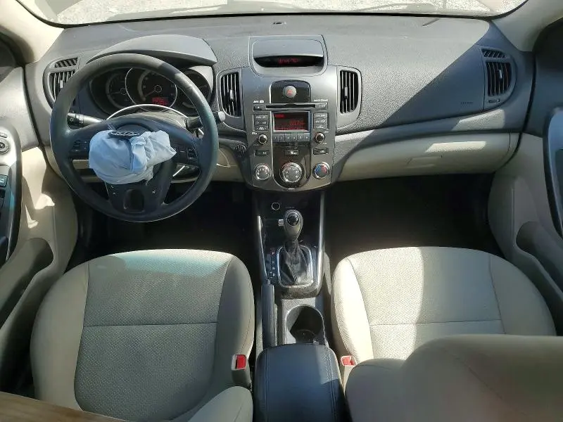 2013 KIA FORTE EX  