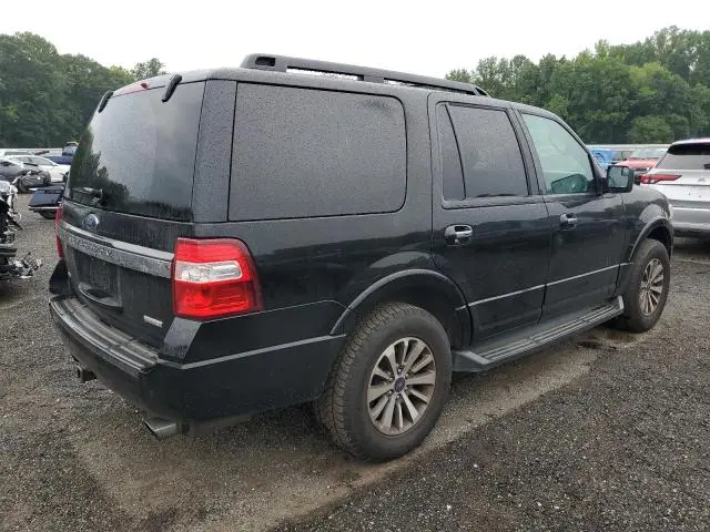 2017 FORD EXPEDITION XLT  