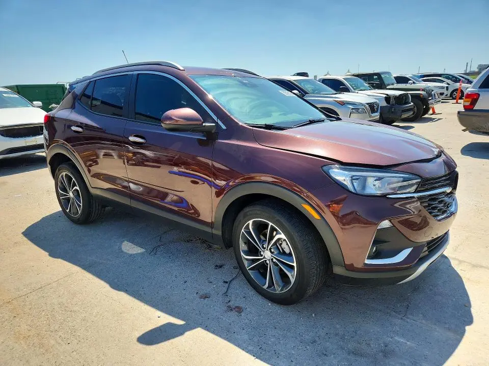 2022 BUICK ENCORE GX SELECT  