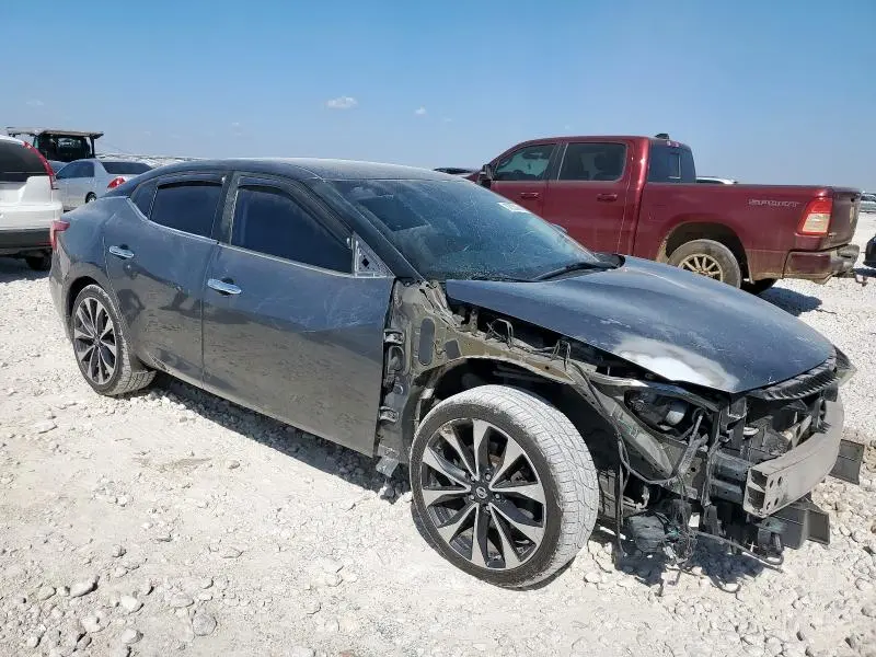 2016 NISSAN MAXIMA 3.5S  