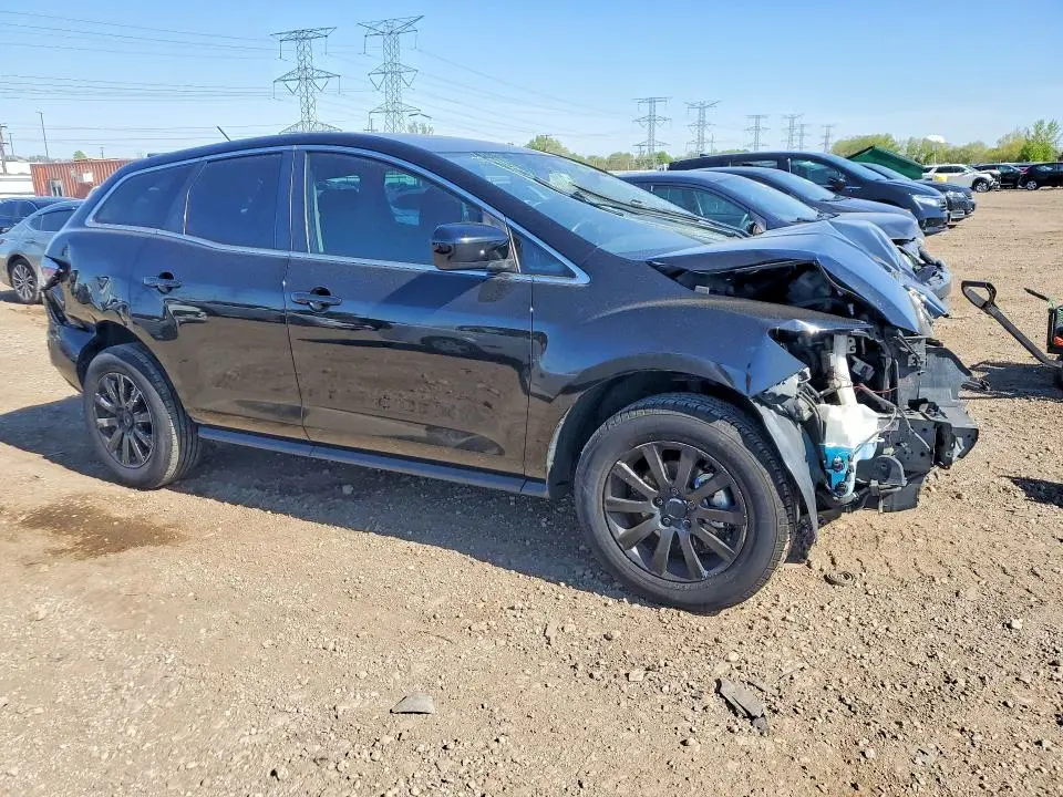 2011 MAZDA CX-7   