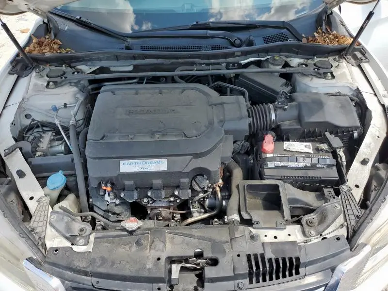 2015 HONDA ACCORD TOURING  