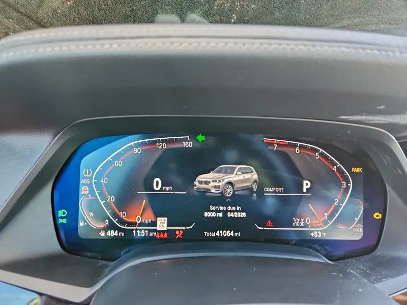 2020 BMW X5 XDRIVE40I  