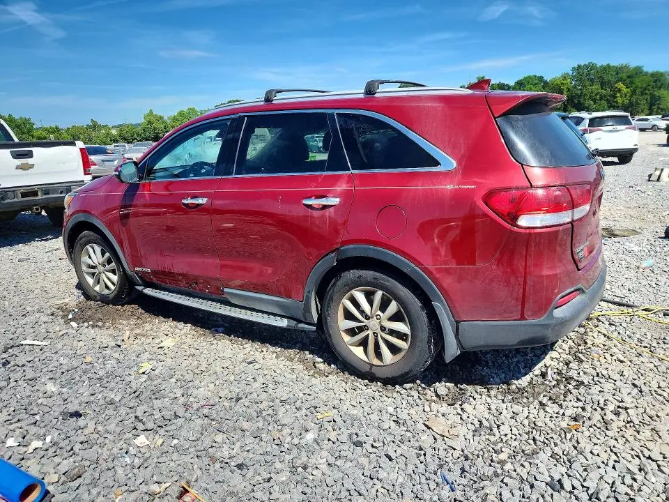 2018 KIA SORENTO LX V6  