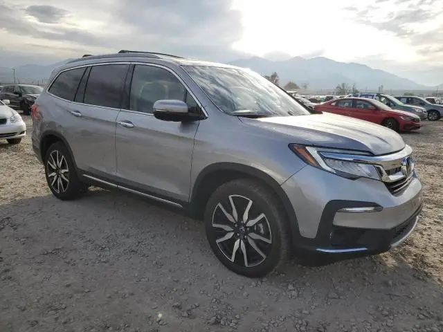 2022 HONDA PILOT TOURING  