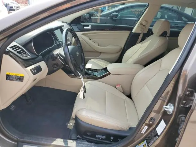 2014 KIA CADENZA PREMIUM  