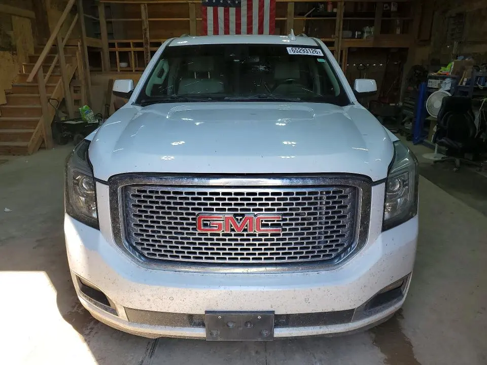 2016 GMC YUKON XL DENALI  