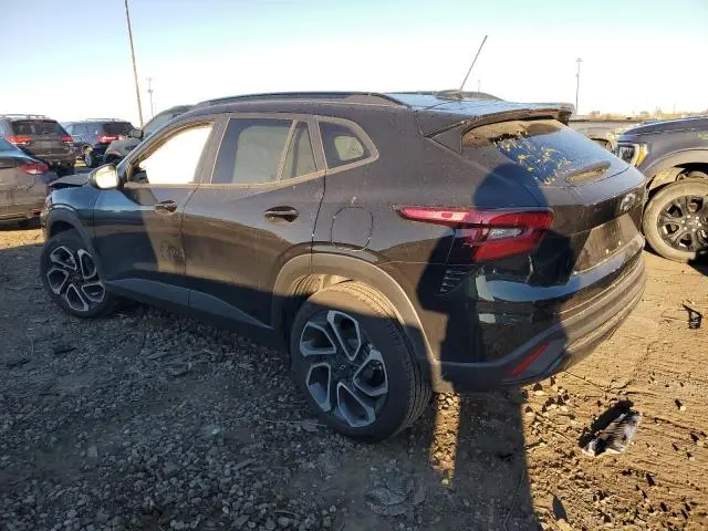 2025 CHEVROLET TRAX 2RS  