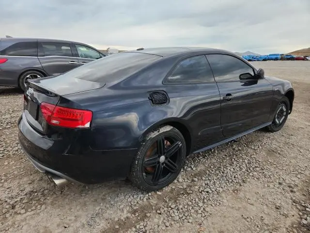 2014 AUDI S5 PREMIUM PLUS  