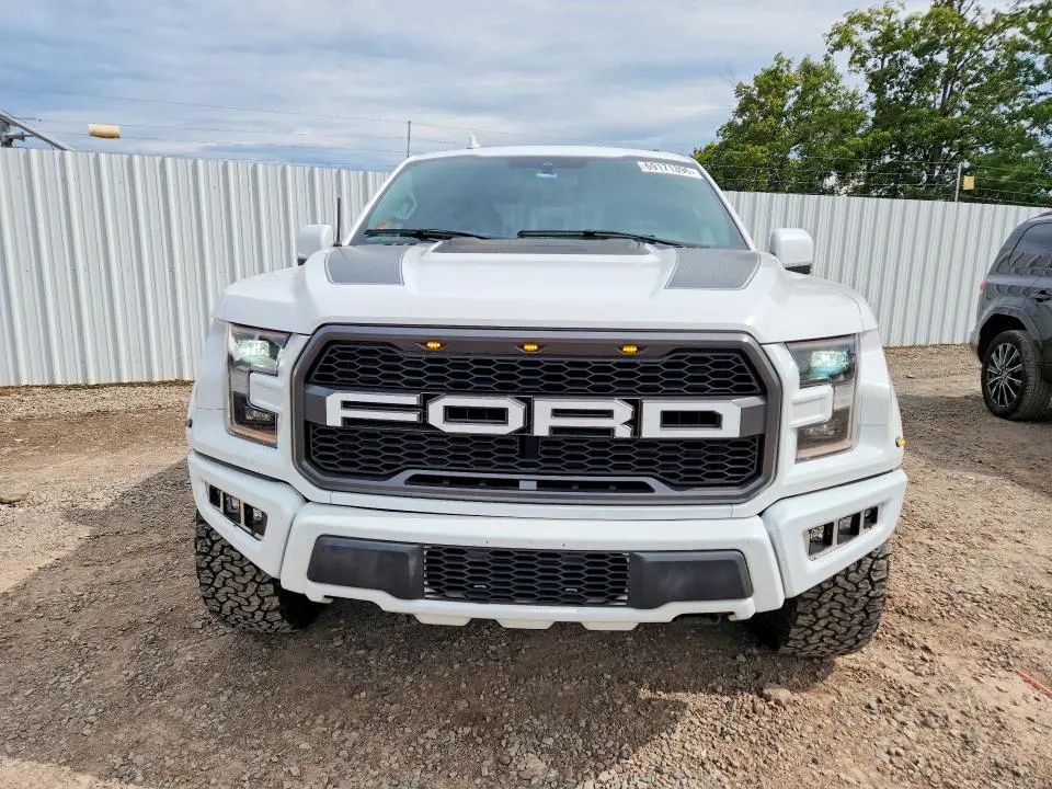 2019 FORD F150 RAPTOR  