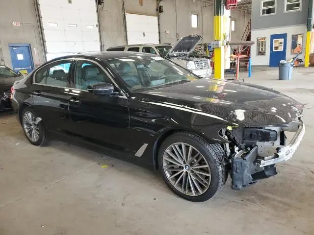 2017 BMW 530 XI  