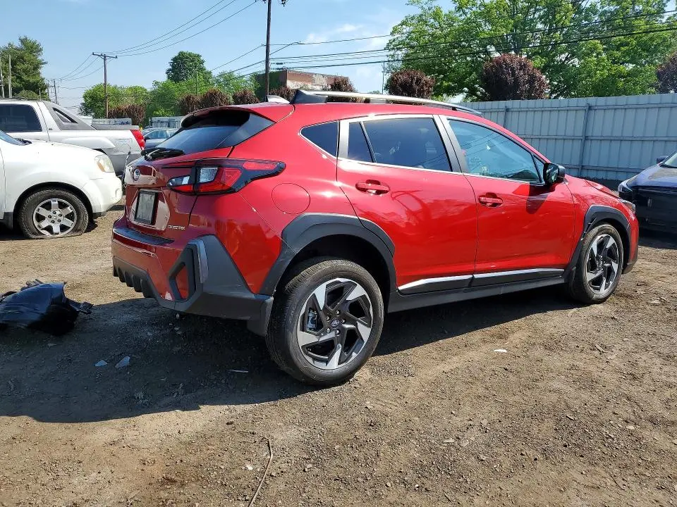 2025 SUBARU CROSSTREK LIMITED  