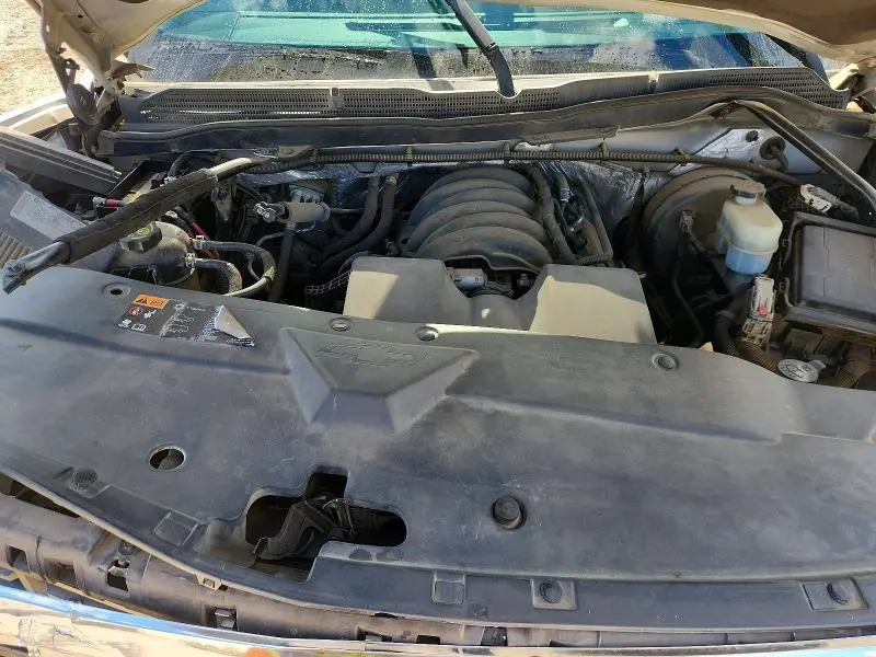 2014 CHEVROLET SILVERADO C1500 LT  
