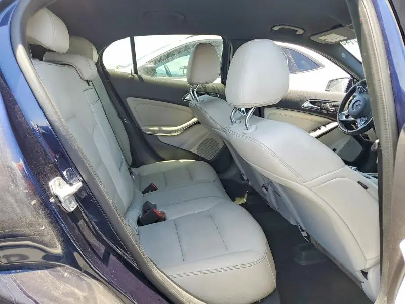 2018 MERCEDES-BENZ GLA 250  