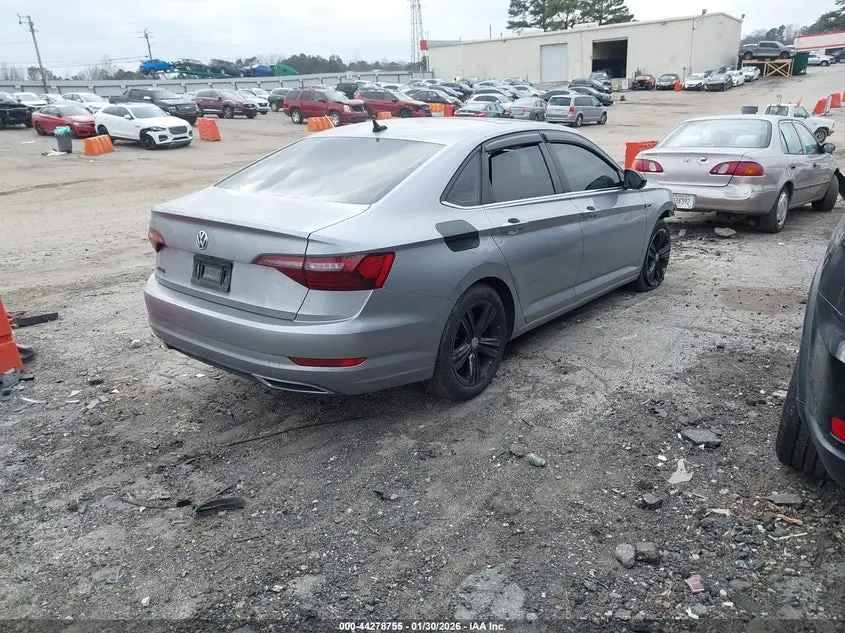 2021 VOLKSWAGEN JETTA  