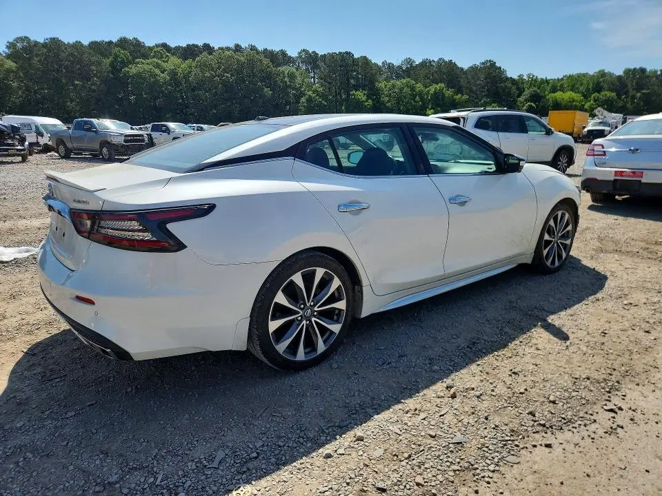 2019 NISSAN MAXIMA 3.5 S  