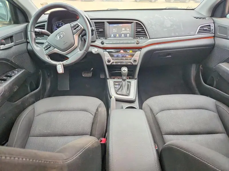 2017 HYUNDAI ELANTRA VALUE EDITION  
