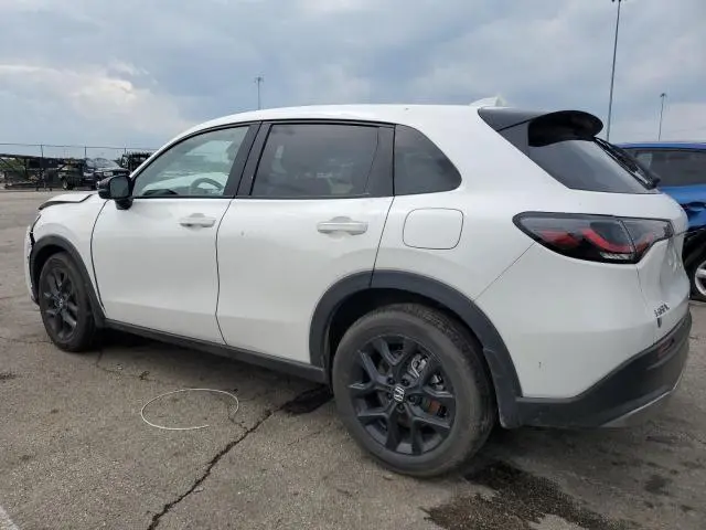 2025 HONDA HR-V SPORT  