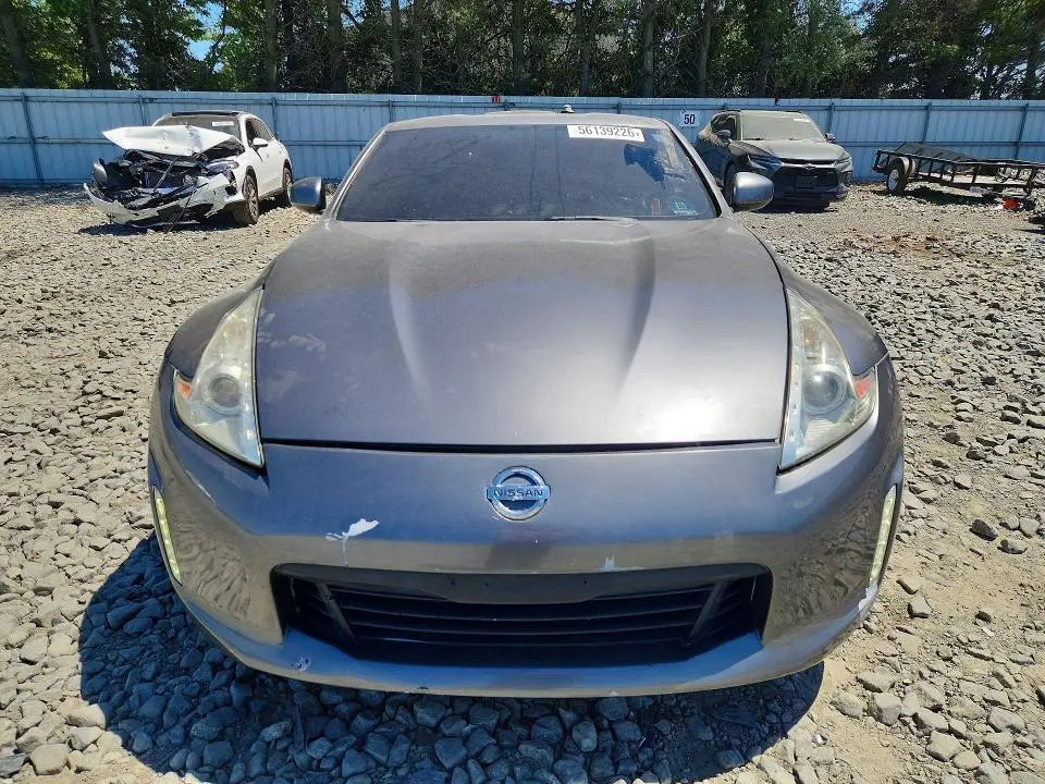 2013 NISSAN 370Z BASE  