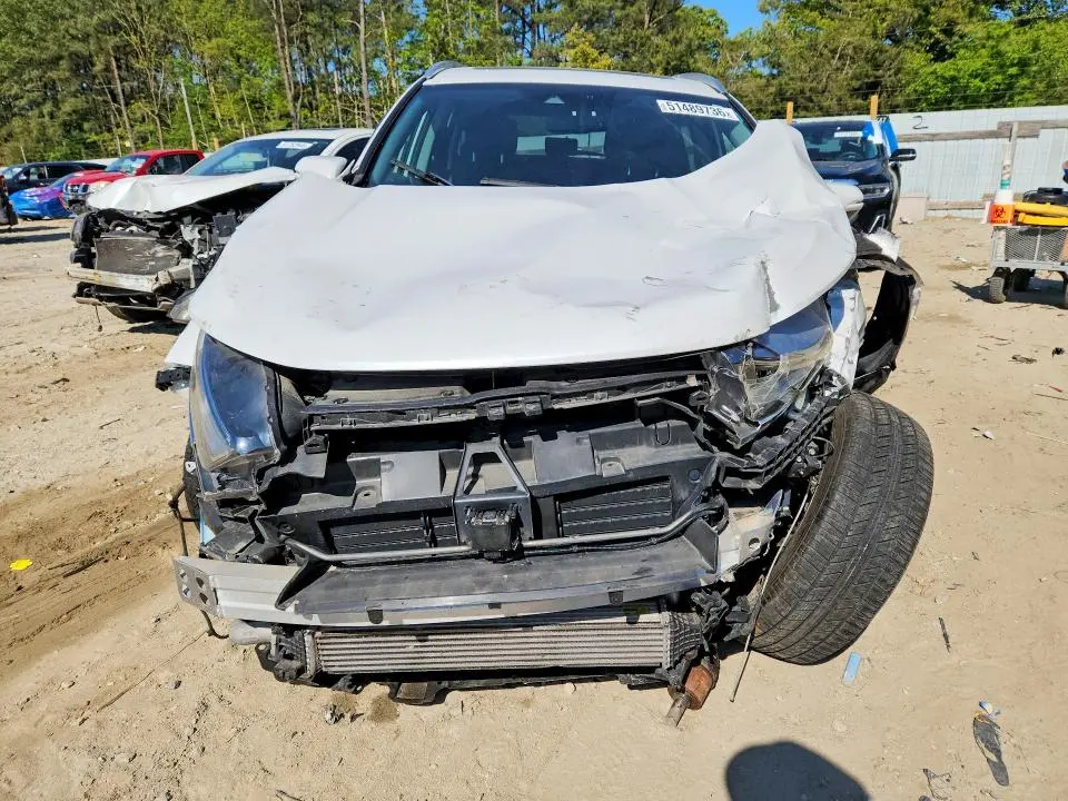 2019 HONDA CR-V TOURING  