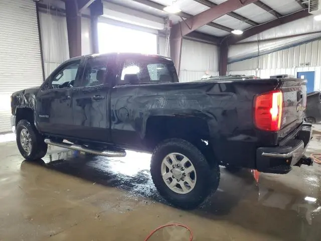 2015 CHEVROLET SILVERADO K2500 HEAVY DUTY LT  
