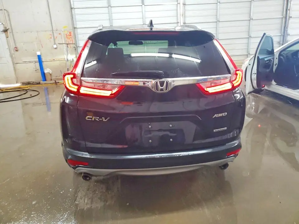 2018 HONDA CR-V TOURING  