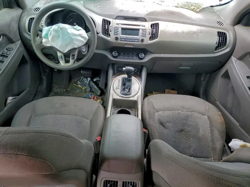 2015 KIA SPORTAGE LX  