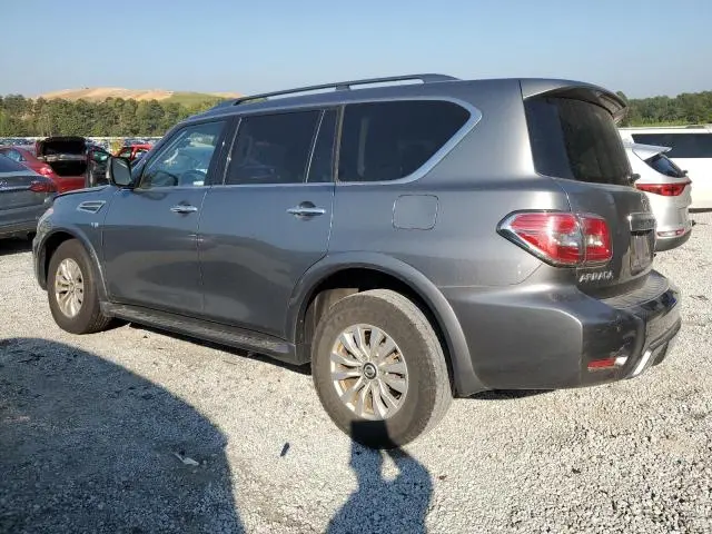 2020 NISSAN ARMADA SV  