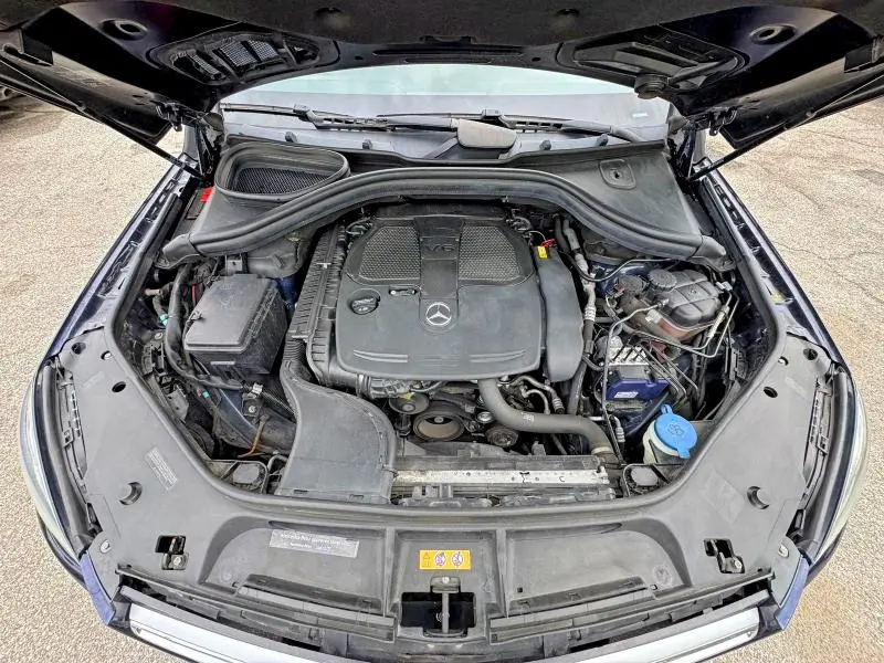 2017 MERCEDES-BENZ GLE 350 4MATIC  