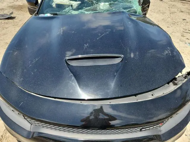 2019 DODGE CHARGER GT  