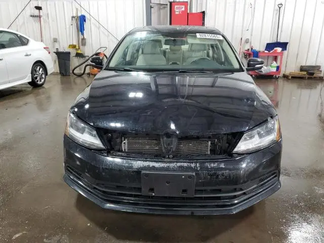 2017 VOLKSWAGEN JETTA SE  