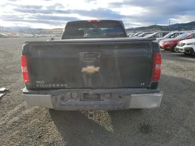 2010 CHEVROLET SILVERADO K1500 LT  