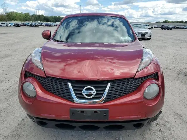 2014 NISSAN JUKE S  