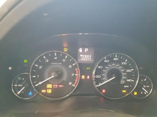 2012 SUBARU LEGACY 2.5I PREMIUM  