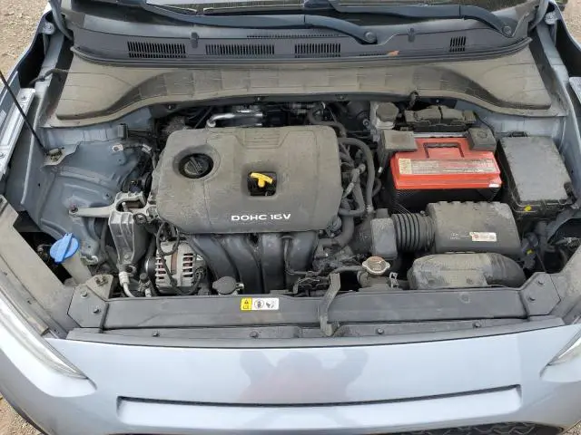 2018 HYUNDAI KONA SEL  