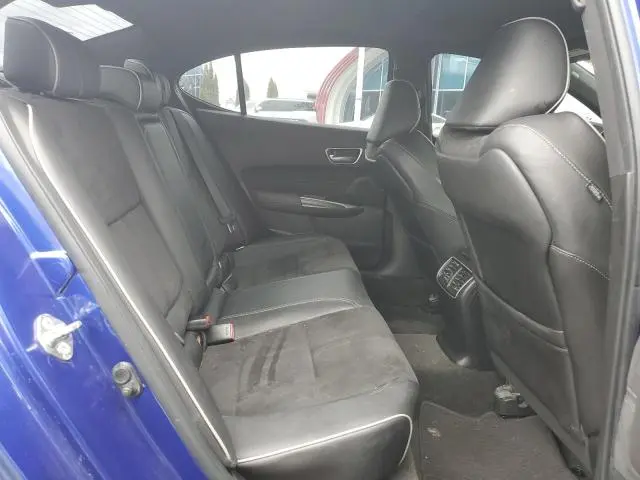 2018 ACURA TLX TECH+A  