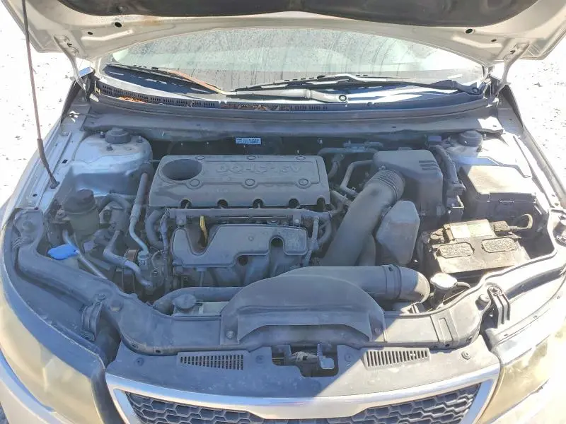2011 KIA FORTE EX  