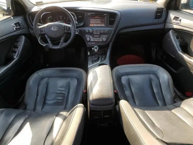 2011 KIA OPTIMA HYBRID  